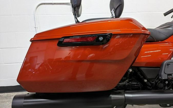 2024 Harley-Davidson FLHX - Street Glide