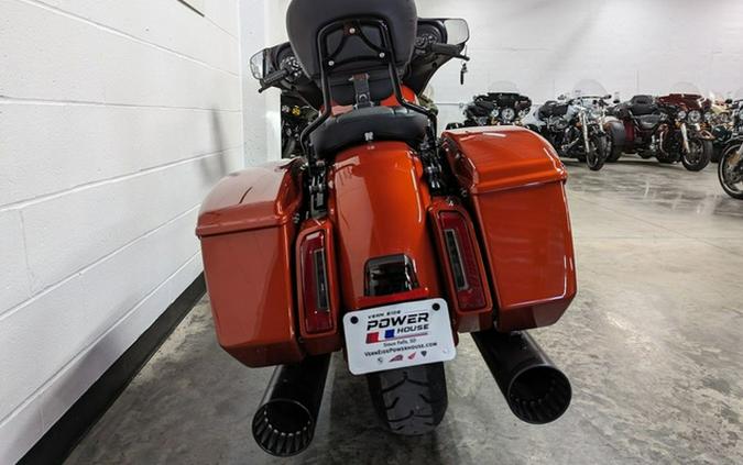 2024 Harley-Davidson FLHX - Street Glide