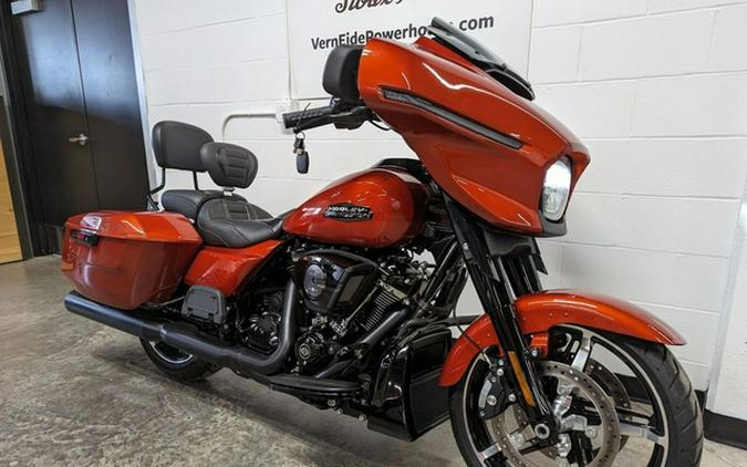 2024 Harley-Davidson FLHX - Street Glide
