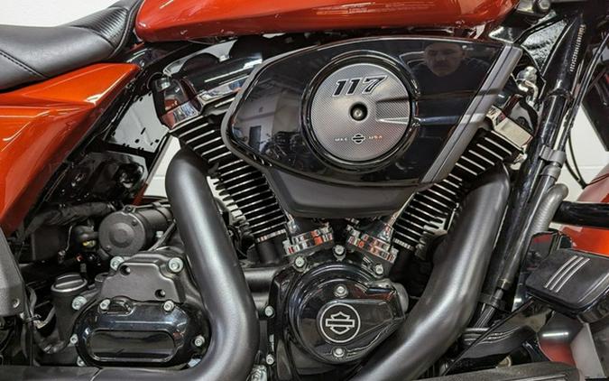 2024 Harley-Davidson FLHX - Street Glide
