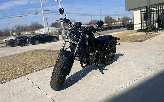 2024 HONDA REBEL 300 ABS - 5100528