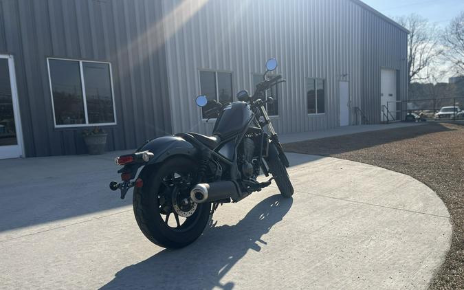 2024 HONDA REBEL 300 ABS - 5100528
