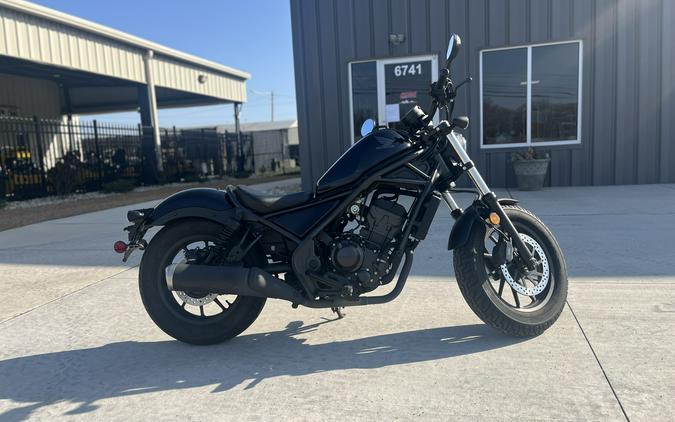 2024 HONDA REBEL 300 ABS - 5100528
