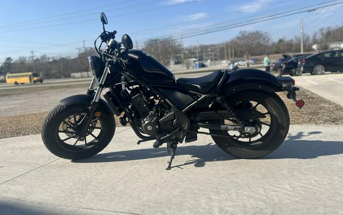 2024 HONDA REBEL 300 ABS - 5100528