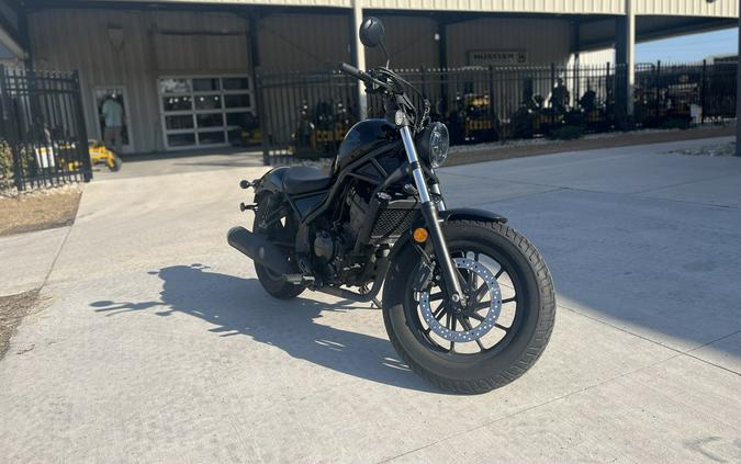 2024 HONDA REBEL 300 ABS - 5100528