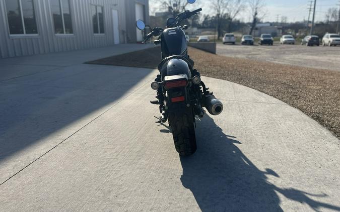 2024 HONDA REBEL 300 ABS - 5100528