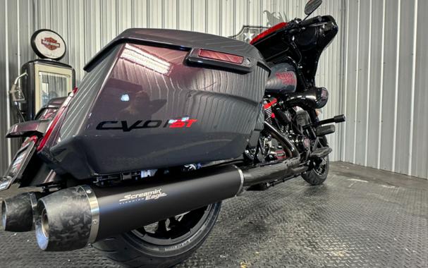 2026 Harley-Davidson CVO STREET GLIDE ST