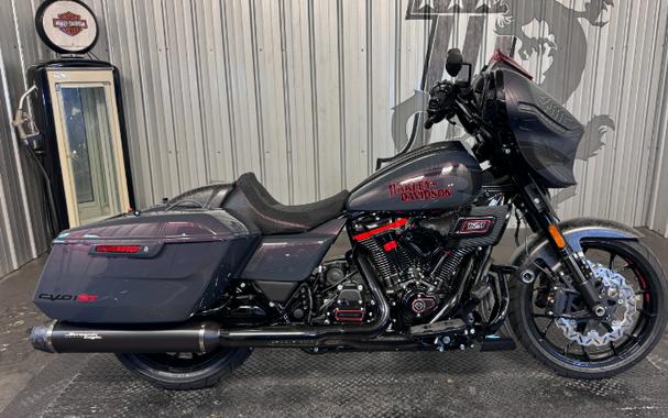 2026 Harley-Davidson CVO STREET GLIDE ST