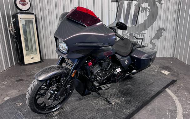 2026 Harley-Davidson CVO STREET GLIDE ST