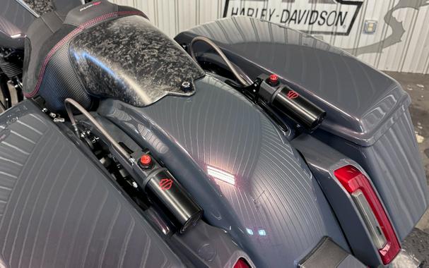 2026 Harley-Davidson CVO STREET GLIDE ST