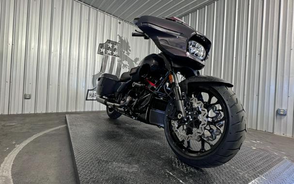2026 Harley-Davidson CVO STREET GLIDE ST
