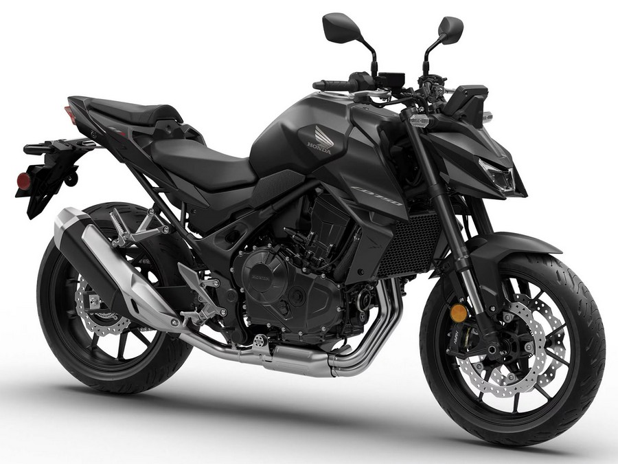 2025 Honda CB750 Hornet Base