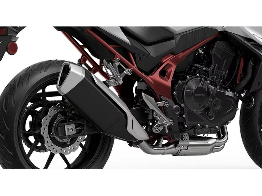 2025 Honda CB750 Hornet Base