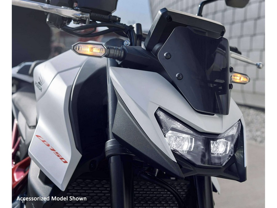 2025 Honda CB750 Hornet Base