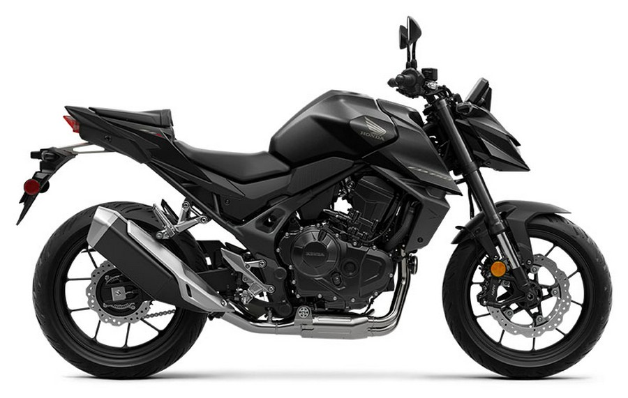 2025 Honda CB750 Hornet Base