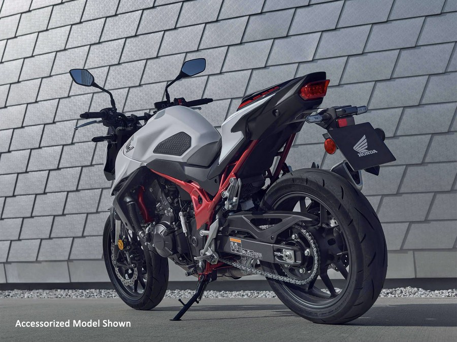 2025 Honda CB750 Hornet Base