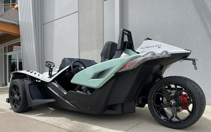 2026 Polaris Slingshot R Manual