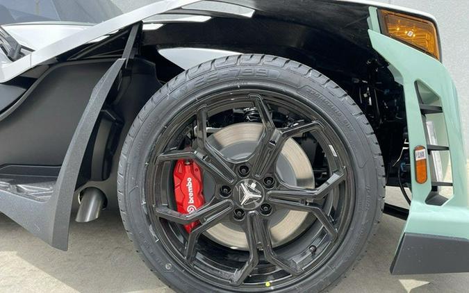 2026 Polaris Slingshot R Manual