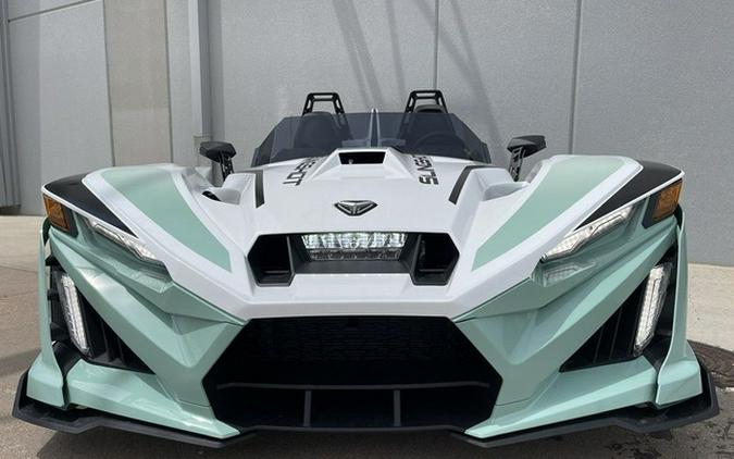2026 Polaris Slingshot R Manual