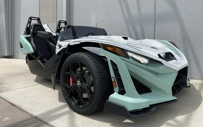 2026 Polaris Slingshot R Manual