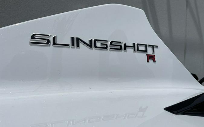 2026 Polaris Slingshot R Manual