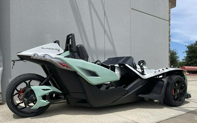 2026 Polaris Slingshot R Manual