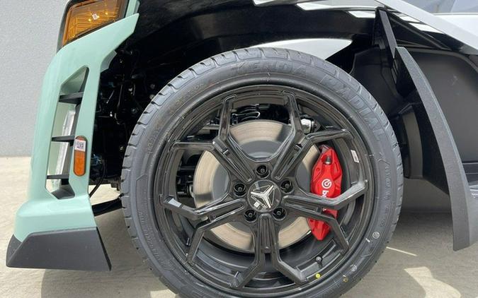 2026 Polaris Slingshot R Manual