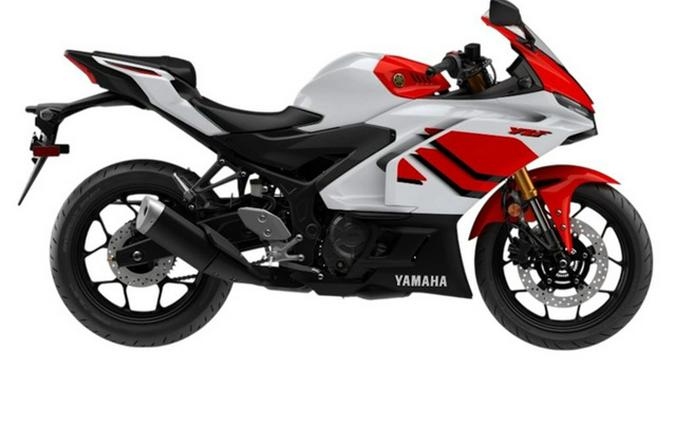 2026 Yamaha YZF-R3 70th Anniversary Edition R3 ABS 70Th Anniversary Edition