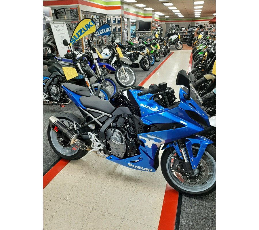 2024 GSX-8R - Suzuki