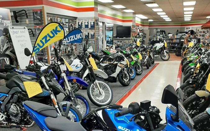 2024 GSX-8R - Suzuki
