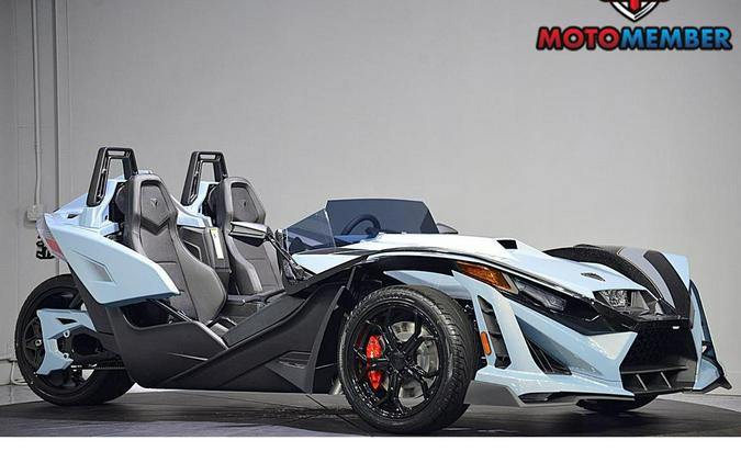 2026 Slingshot Signature Edition Manual Golden Steel with Black Crystal