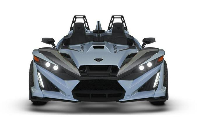 2026 Slingshot Signature Edition Manual Golden Steel with Black Crystal