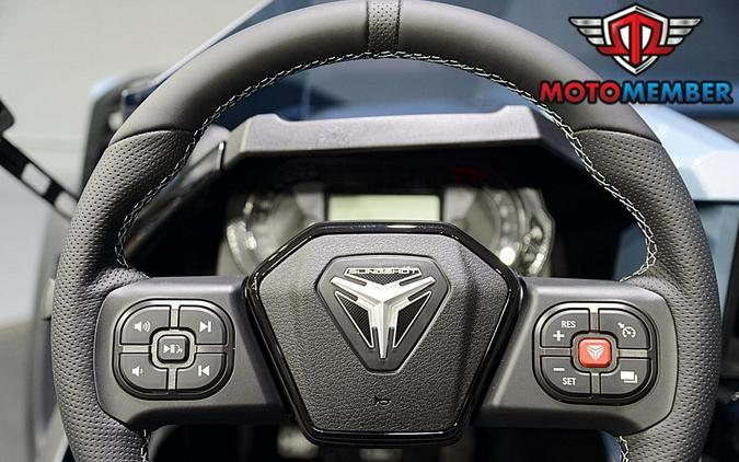 2026 Slingshot Signature Edition Manual Golden Steel with Black Crystal