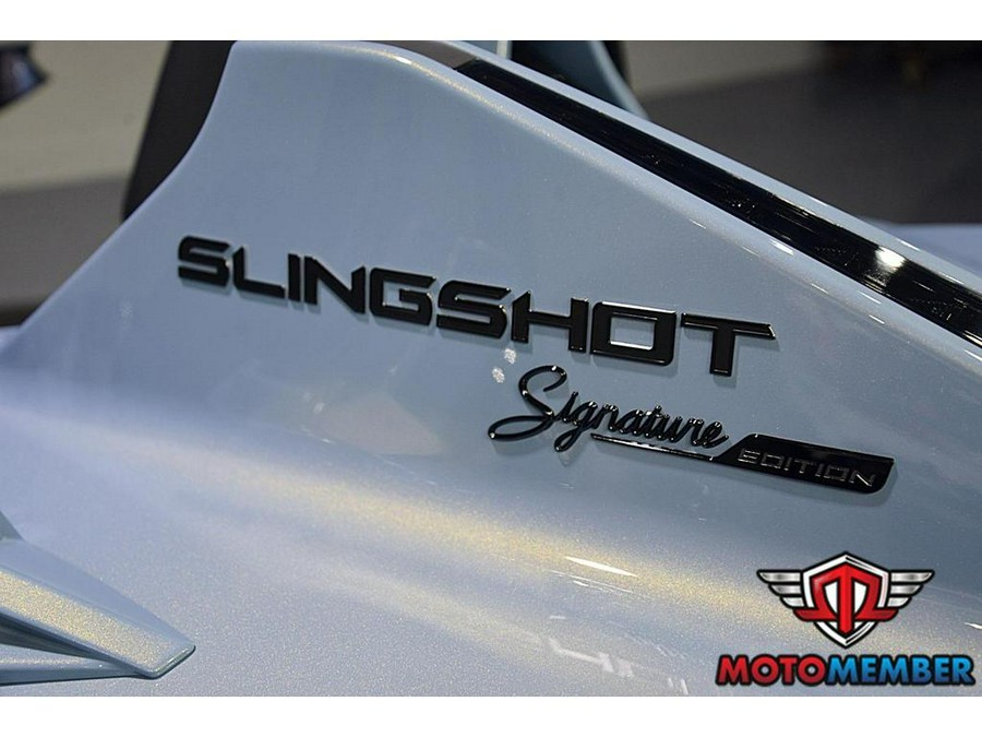 2026 Slingshot Signature Edition Manual