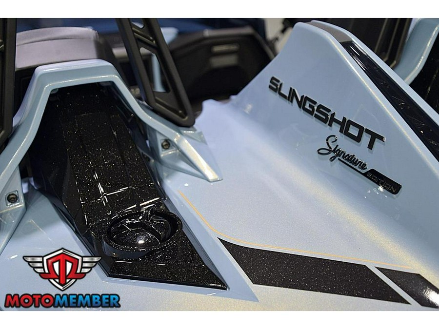 2026 Slingshot Signature Edition Manual
