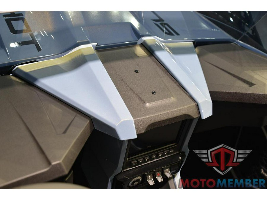 2026 Slingshot Signature Edition Manual