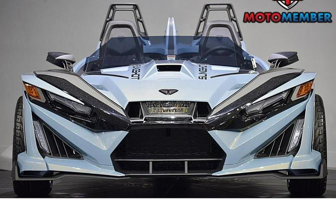 2026 Slingshot Signature Edition Manual Golden Steel with Black Crystal