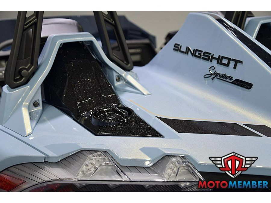 2026 Slingshot Signature Edition Manual