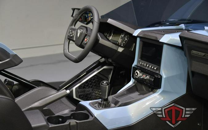 2026 Slingshot Signature Edition Manual Golden Steel with Black Crystal