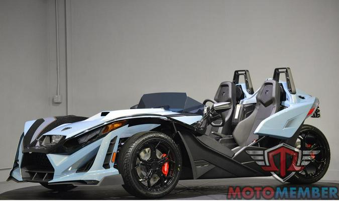 2026 Slingshot Signature Edition Manual Golden Steel with Black Crystal