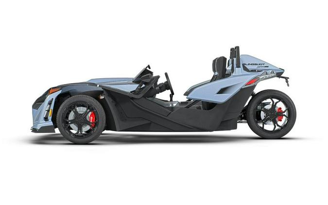 2026 Slingshot Signature Edition Manual Golden Steel with Black Crystal