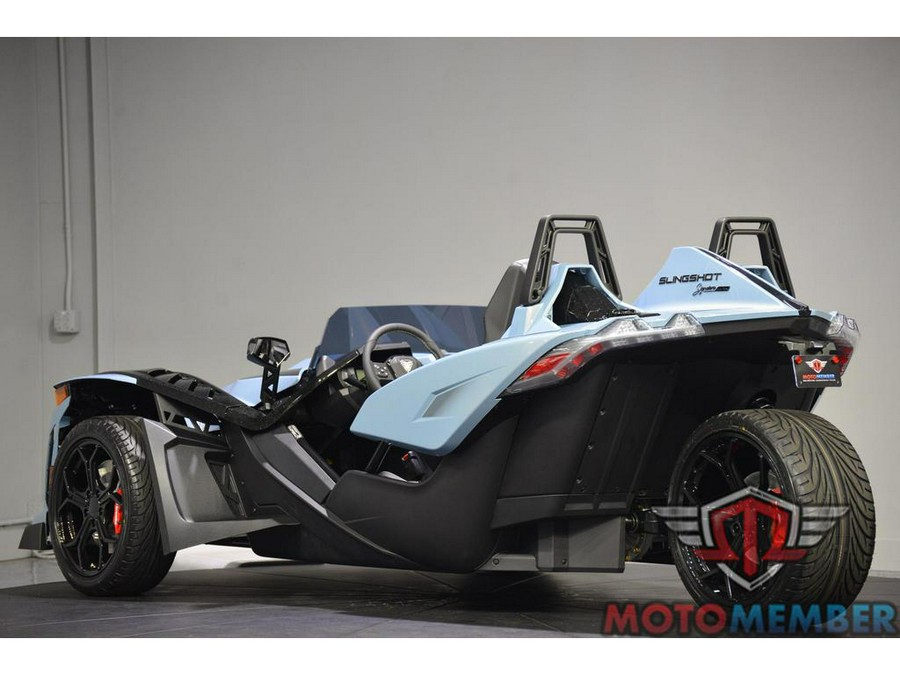 2026 Slingshot Signature Edition Manual