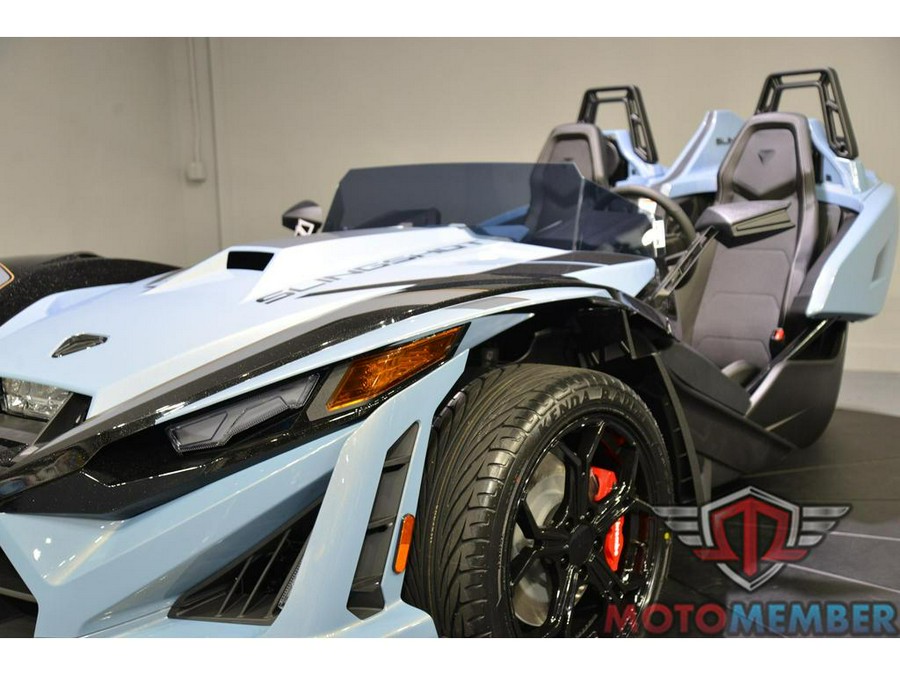 2026 Slingshot Signature Edition Manual