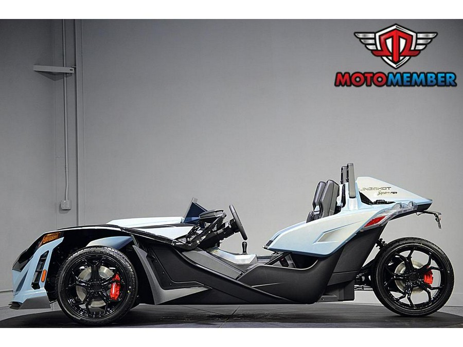 2026 Slingshot Signature Edition Manual