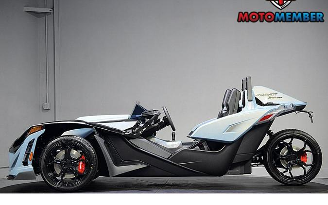 2026 Slingshot Signature Edition Manual Golden Steel with Black Crystal