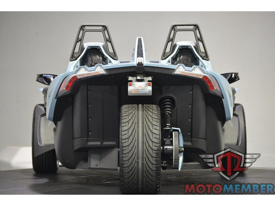 2026 Slingshot Signature Edition Manual