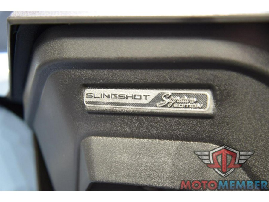 2026 Slingshot Signature Edition Manual
