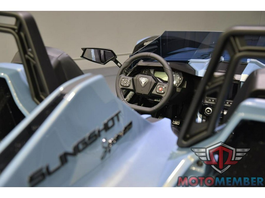 2026 Slingshot Signature Edition Manual