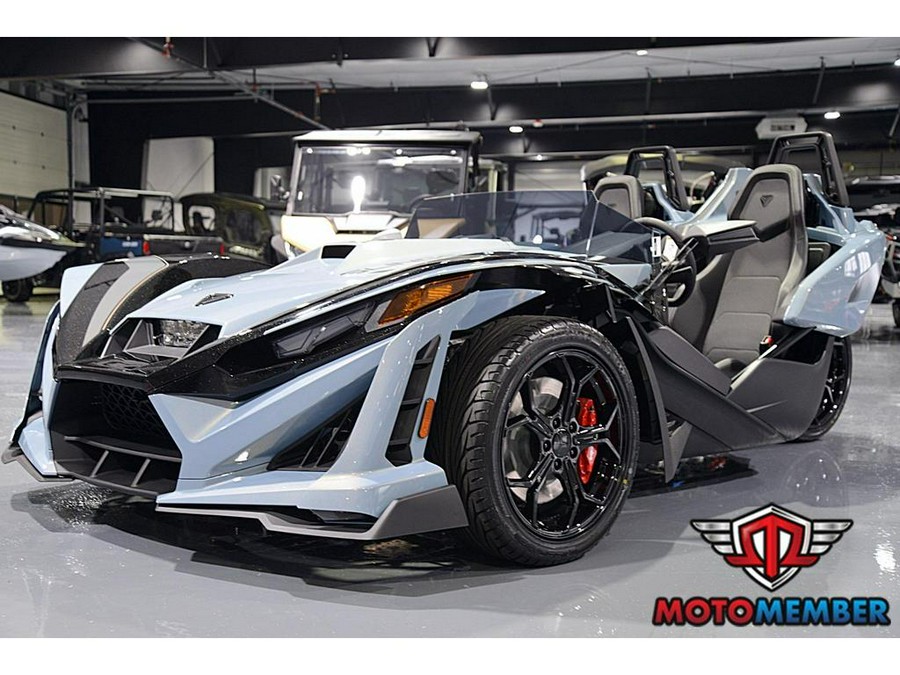 2026 Slingshot Signature Edition Manual