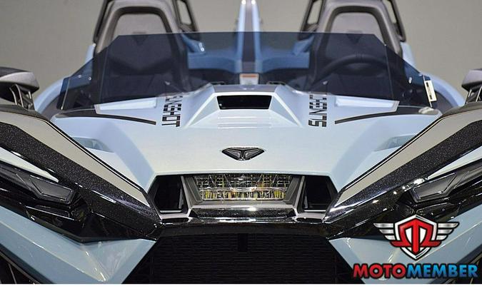 2026 Slingshot Signature Edition Manual Golden Steel with Black Crystal